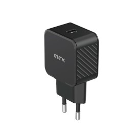 Cargador de red Type-C / 35W PD / Negro / TA0335 / One+ / 0053352